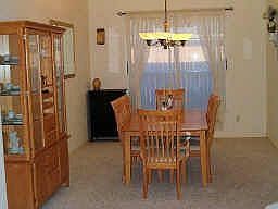 Formal Dining Area