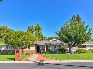 10 Frances Way, Walnut Creek, CA 94597