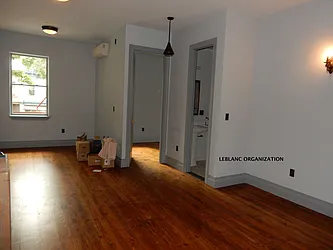 Rented by The LeBlanc Organization Inc