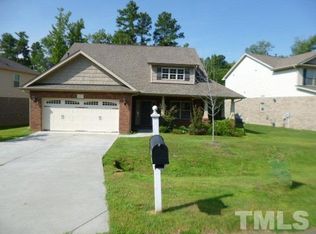1227 Shining Water Ln, Creedmoor, NC 27522
