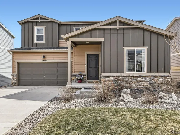 4807 River Highlands Loop, Elizabeth, CO 80107