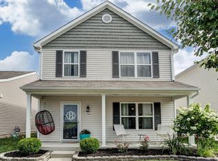6248 Red Glare Dr, Galloway, OH 43119