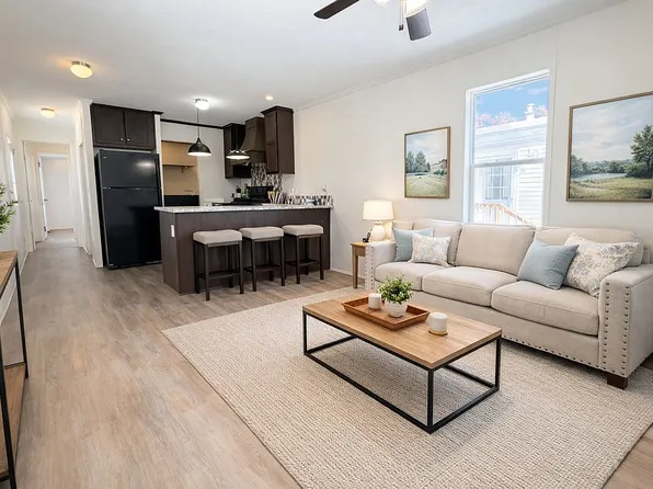 534 E 37th Ave Lot 654, Hobart, IN 46342