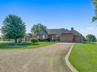 1050 N 199th St W, Goddard, KS 67052