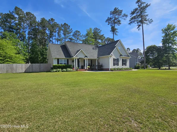 206 War Admiral Drive, Havelock, NC