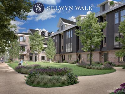 3100 Selwyn Ave #28, Charlotte, NC, 28209