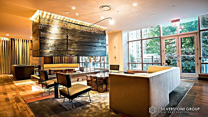 Rented by Silverstone Group USA Corp. | media 24