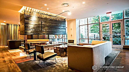 Rented by Silverstone Group USA Corp.