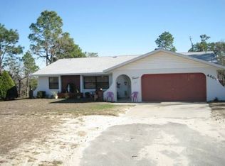 4401 S Corbett Ave, Homosassa, FL 34446