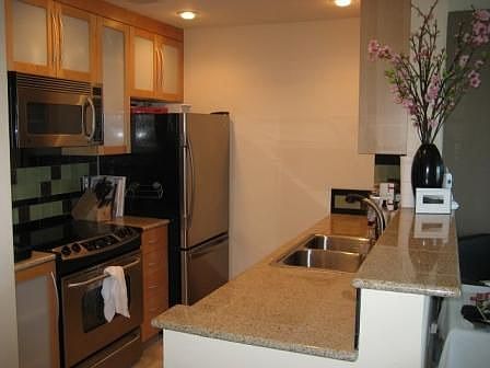 updated kitchen with ss and granite