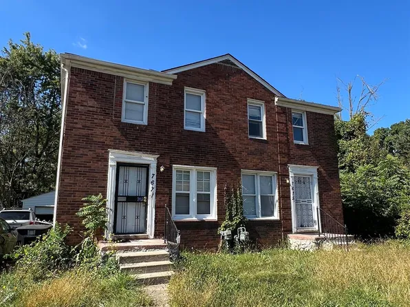 7671-7675 Evergreen Ave, Detroit, MI 48228