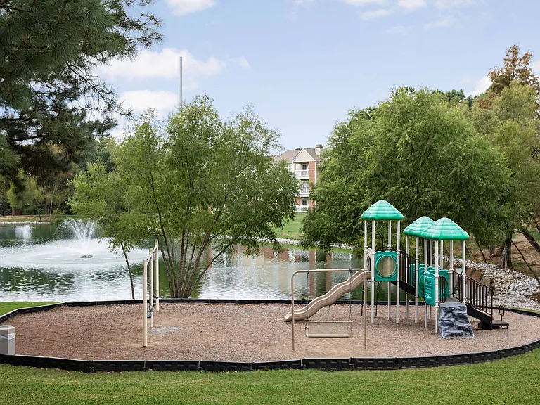 Outdoor Playground