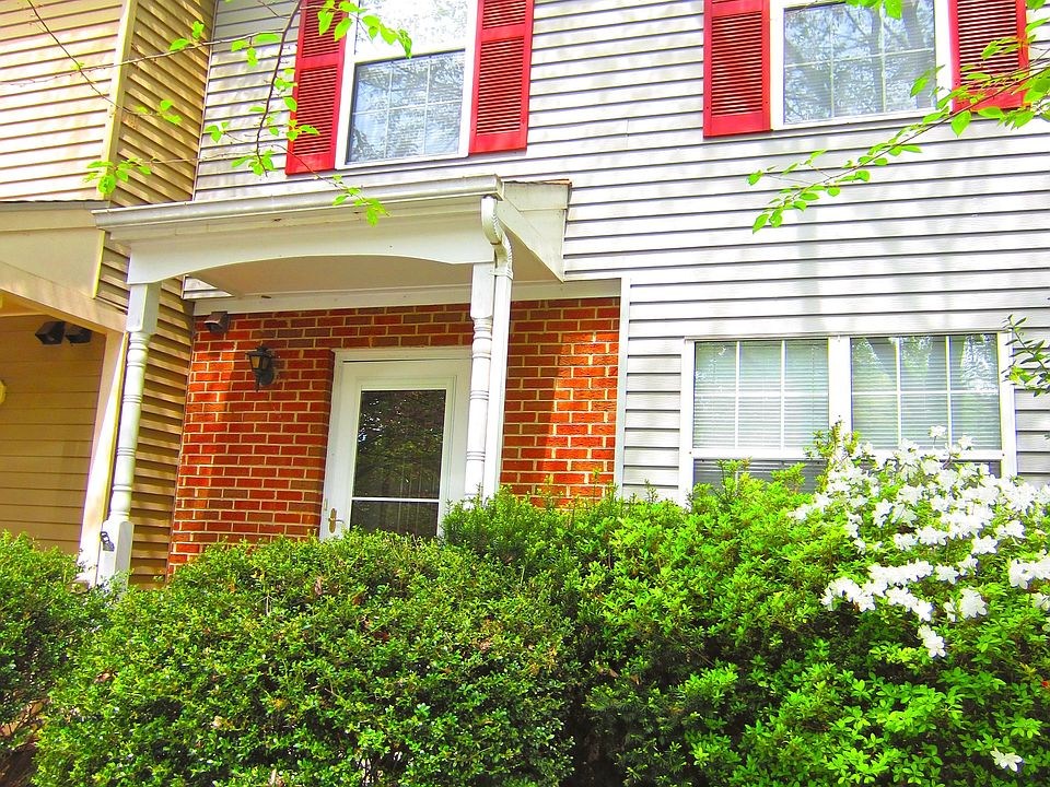 Front of the home