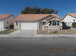 4529 Ferrell St, North Las Vegas, NV 89031