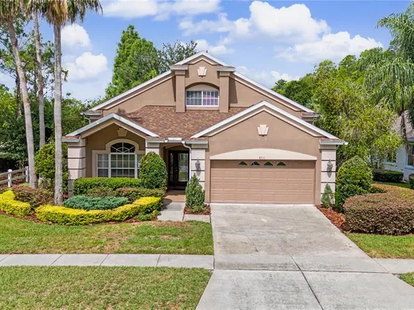 8711 PRESTON WOODS COURT, LAND O LAKES, FL 34638