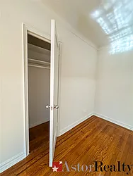 Rented by Astor Realty