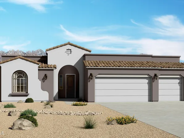 4234 Arcadia Pt, Las Cruces, NM 88011