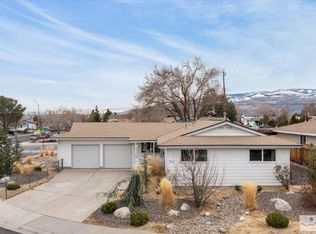 3230 Downey Ave, Reno, NV 89503