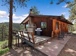 50 S Rainbow Crest Dr, Golden, CO 80439