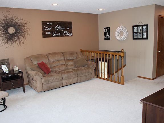 Upstairs Living Room