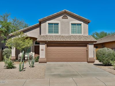4614 E Laredo Ln, Cave Creek, AZ, 85331
