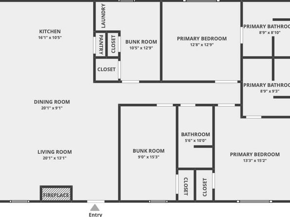 42 Hickory Ridge Rd, Broken Bow, OK 74728