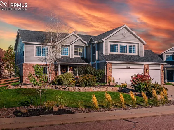 13647 Sweet Pea Pl, Colorado Springs, CO 80921