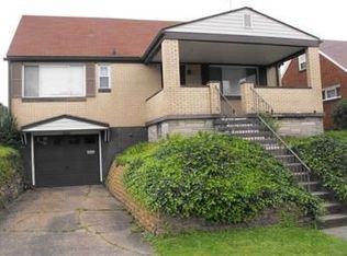 2803 Lafayette St, McKeesport, PA