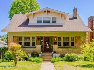 2232 Gladstone Ave, Strathmoor Village, KY 40205