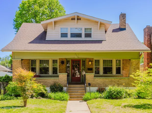 2232 Gladstone Ave, Strathmoor Village, KY 40205