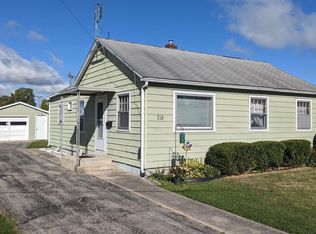 718 Clark Ave, Bluffton, IN 46714