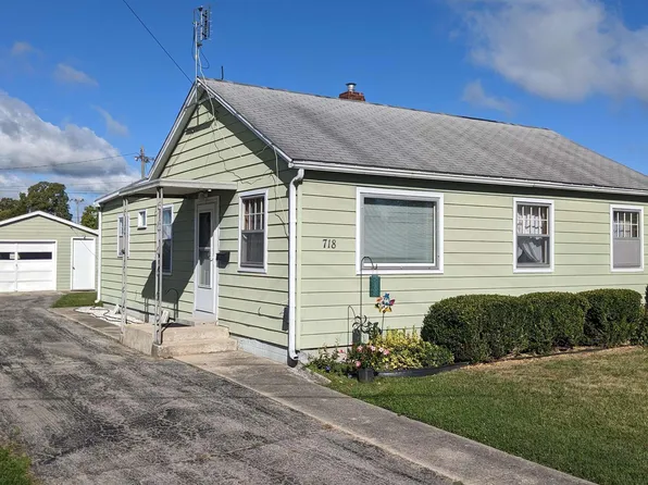 718 Clark Ave, Bluffton, IN 46714