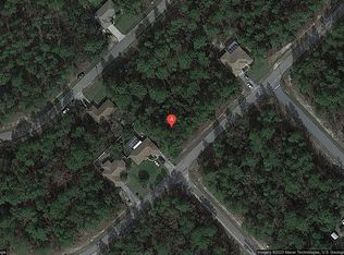 3765 W Forest Dr, Citrus Springs, FL 34433