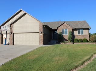 2321 S Limuel Cir, Wichita, KS 67235