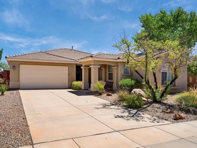 2602 E Spring Canyon Dr, Washington, UT, 84780