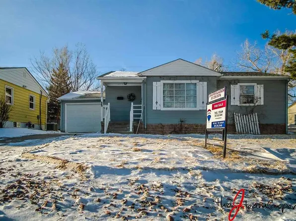 2532 Hanway Ave, Casper, WY 82604