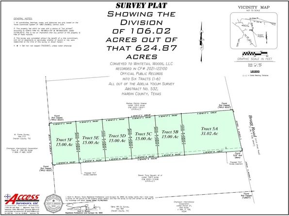 0 Ghost Scenic Rd, Kountze, TX 77625