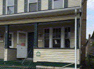 322 E Beech St, Hazleton, PA 18201