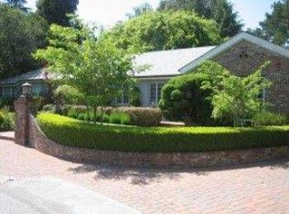 1720 Crockett Ln, Hillsborough, CA