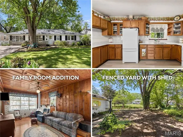 14 Elwood Ct, Florissant, MO 63031