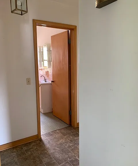 Short hallway