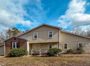 821 Blalock Dairy Rd, Roxboro, NC 27574