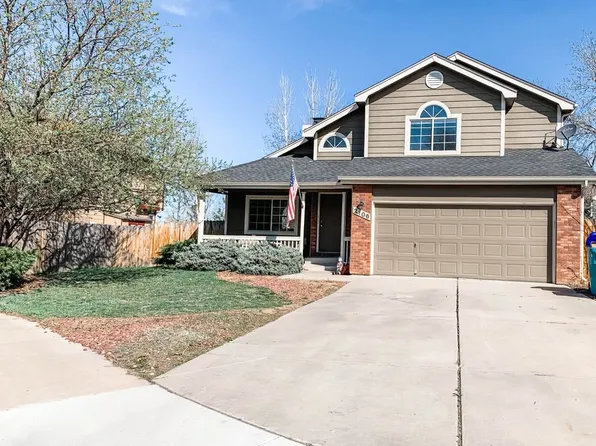 2106 Stoney Pine Ct, Fort Collins, CO 80525