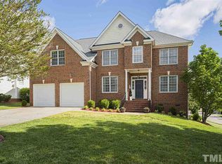 2949 London Bell Dr, Raleigh, NC 27614