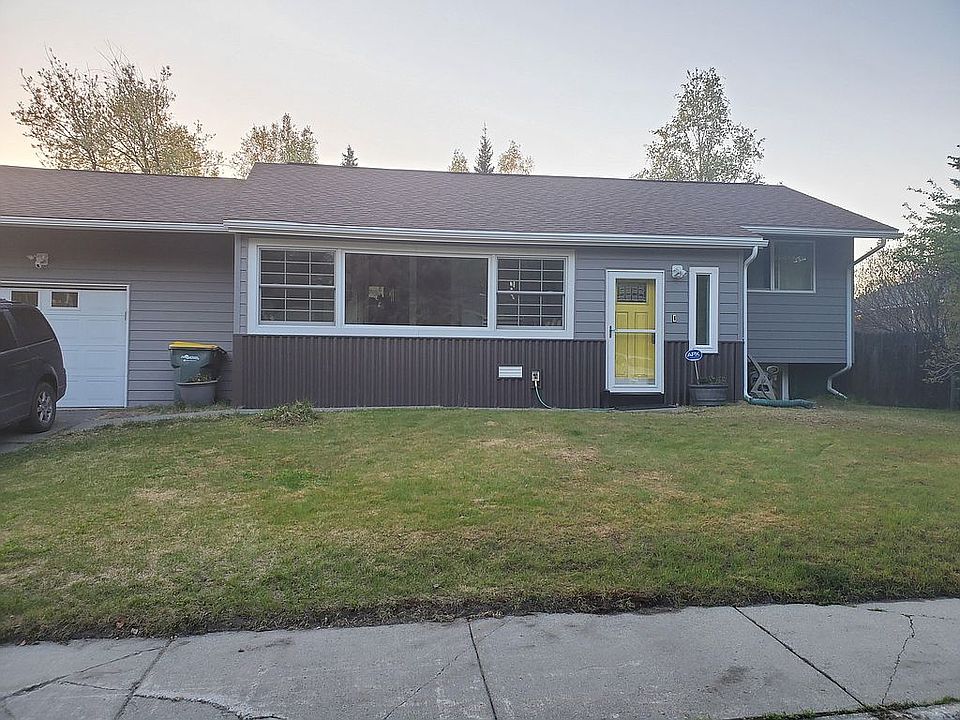 Front of house