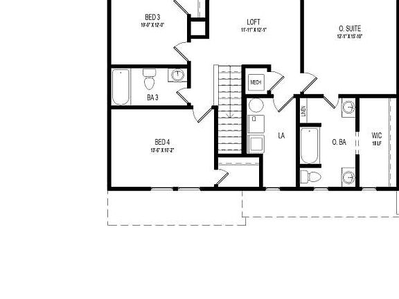 3rd image of 1002 W Kachina Dr