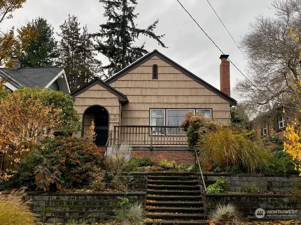 5237 37th Avenue NE, Seattle, WA 98105