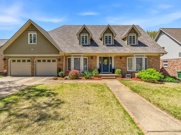 200 Fork River Rd, North Little Rock, AR 72120