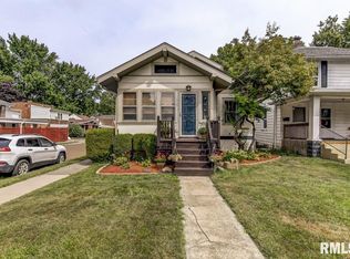 1239 W Edwards St, Springfield, IL 62704