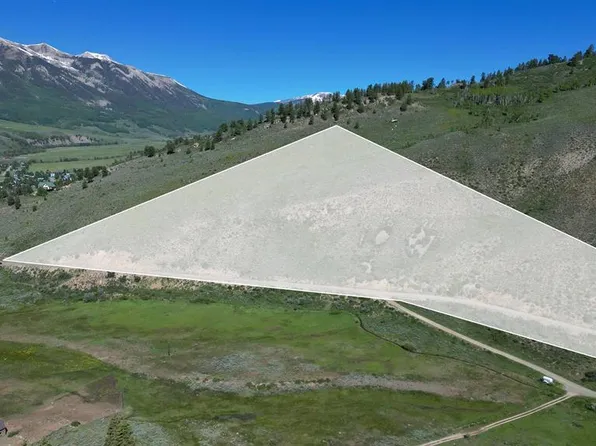 TBD County Road 740, Crested Butte, CO 81224